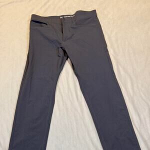 Grey western rise lightweight hiking pants